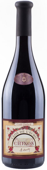 2011 Magnum Clos de l'Echo Chinon AOP trocken 1,5 L - Domaine Couly-Dutheil