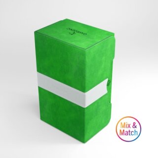 Gamegenic - Stronghold 200+ Convertible - Green