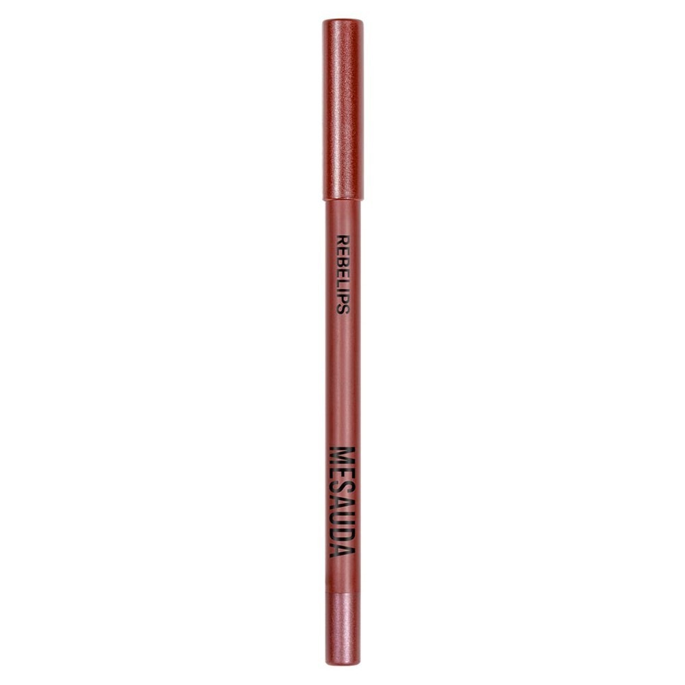 Mesauda Beauty REBELIPS 102 HASSELNØD