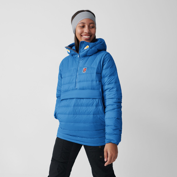 EXPEDITION PACK DOWN ANORAK W Damen - Daunenjacke