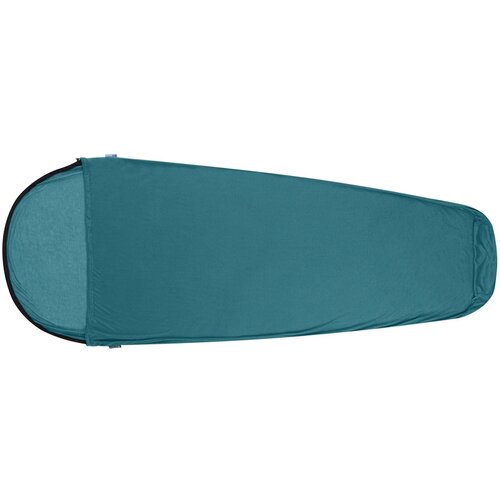 SCHLAFSACK COOLMAX ADAPTOR AQUA