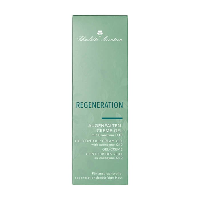 Charlotte Meentzen Regeneration Augenfalten-Creme-Gel