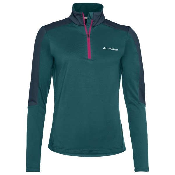 Vaude - Women's Livigno Halfzip II - Fleecepullover
