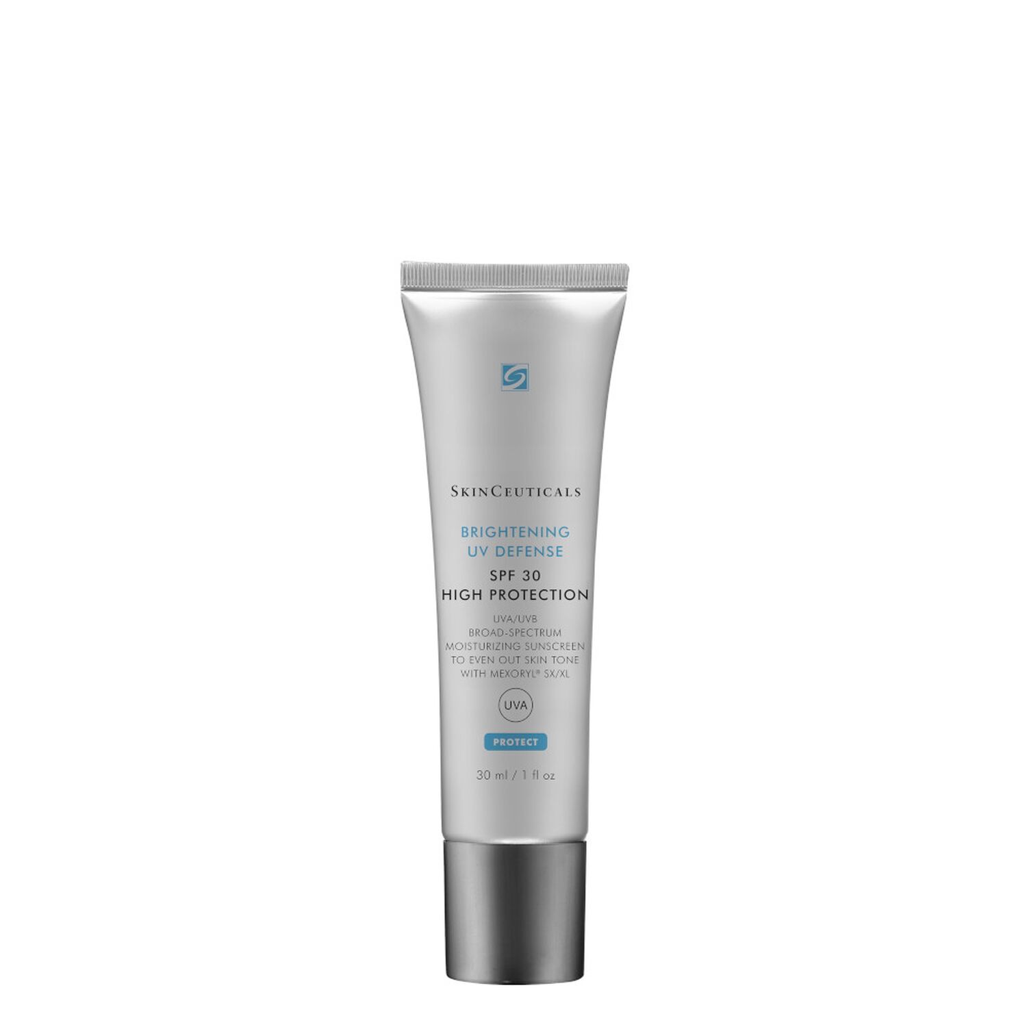 Skinceuticals Brightening UV Defense SPF30 Protection Solaire Hydratante & Unifiante 30 ml