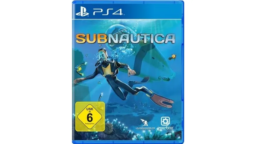 Subnautica