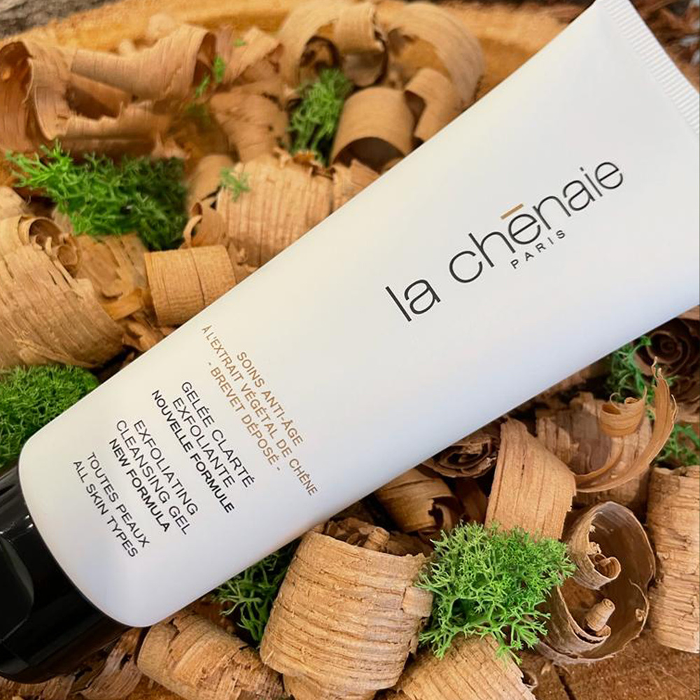 la chênaie GELÉE CLARTÉ EXFOLIANTE NOUVELLE FORMULE Gelée Exfoliante
