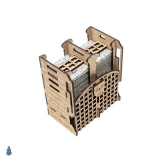 Carcassonne Tile Dispenser
