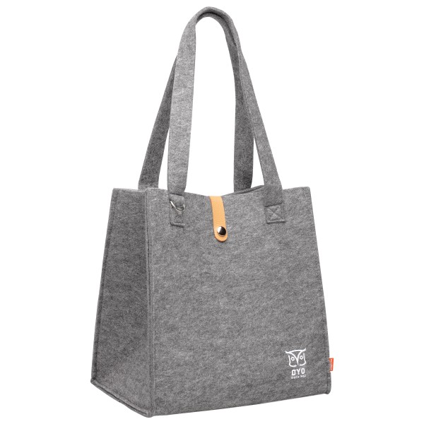 ØYO - Filztasche - Umhängetasche