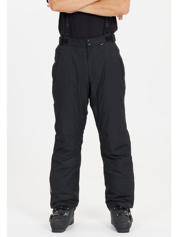Whistler Skihose Fairfax in 1001 Black günstig kaufen