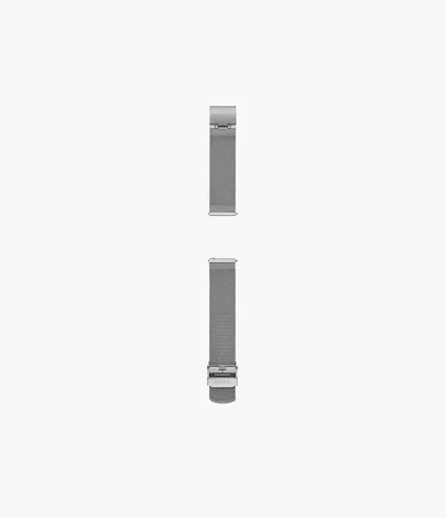 Fossil Milanaiseband für Damenuhr 18 mm