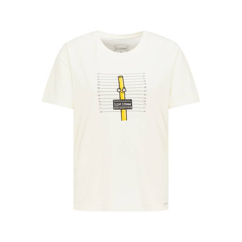 SOMWR SEIZED TEE T-Shirt Damen