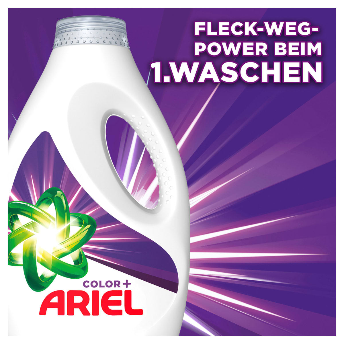 Colorwaschmittel Flüssig, 80 Wl