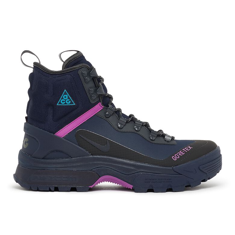 NIKE ACG Air Zoom Gaiadome Gore-Tex obsidian/teal nebula-anthr
