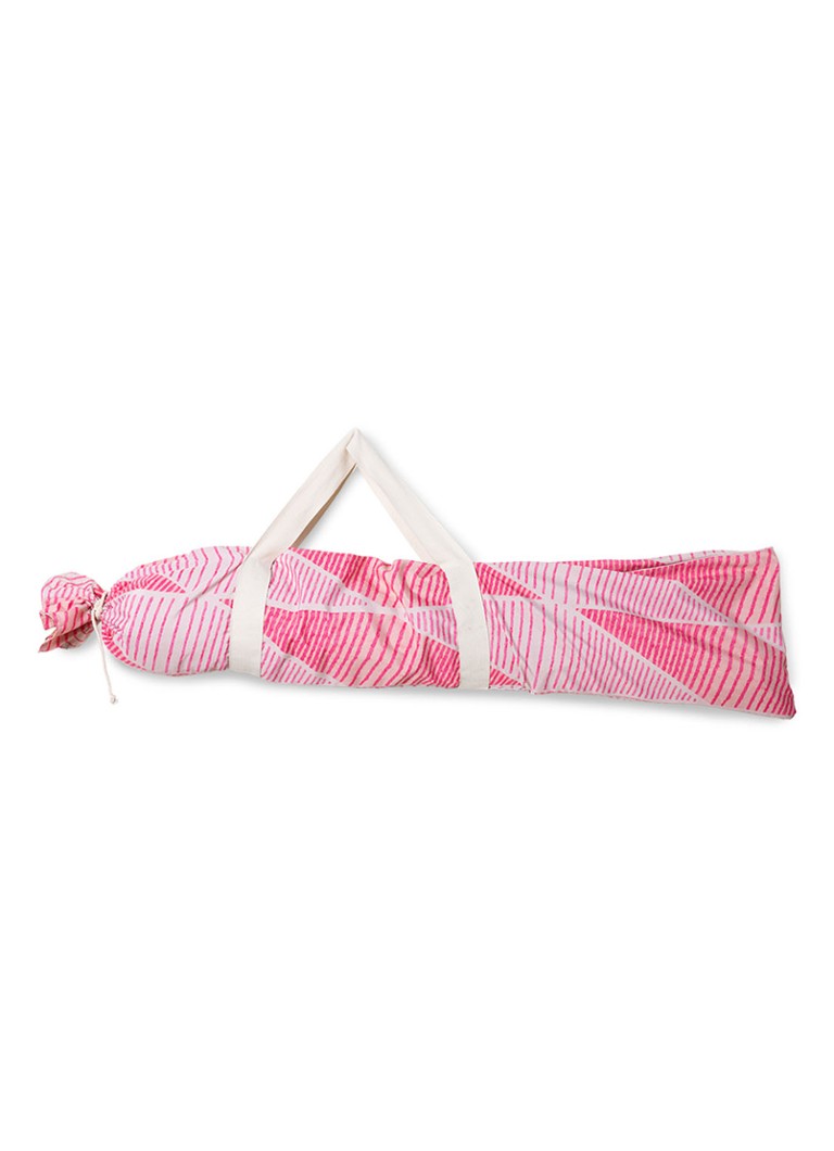 Plážový slnečník HKliving Graphic Twist 200 cm