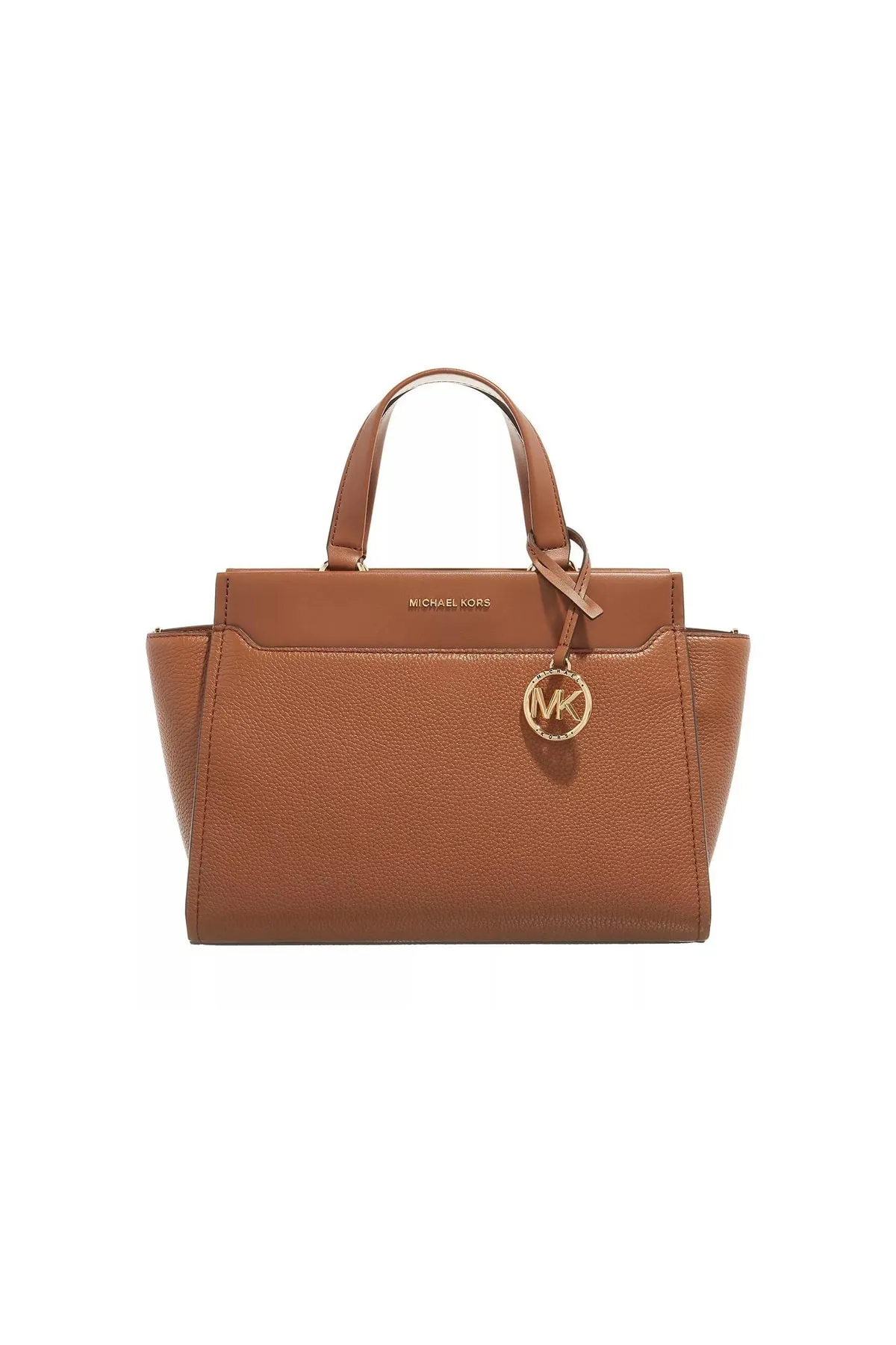 Michael Kors  Handtasche - Braun - Strukturiert