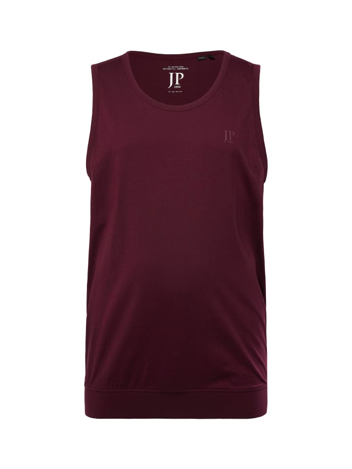 JP1880 Tank Top in dunkel weinrot günstig kaufen