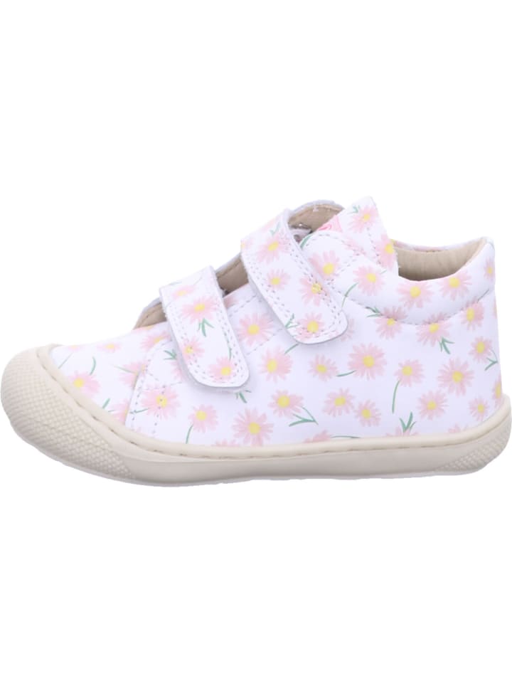 Naturino Mädchen Halbschuhe  in Weiß günstig kaufen