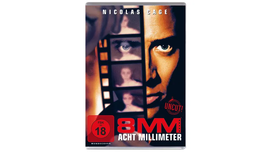 8 MM - Acht Millimeter