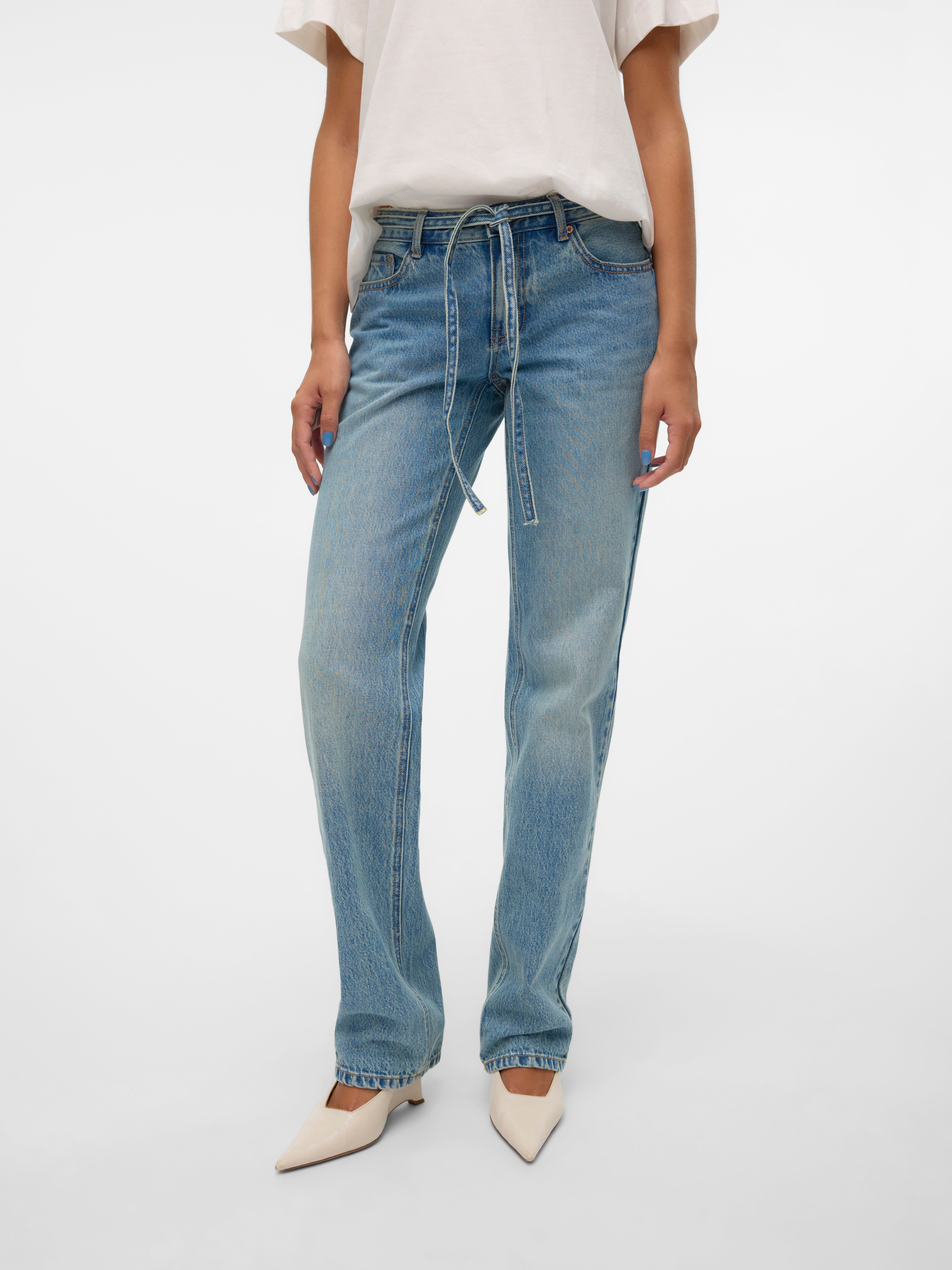 VMPAM Gerade geschnitten Jeans