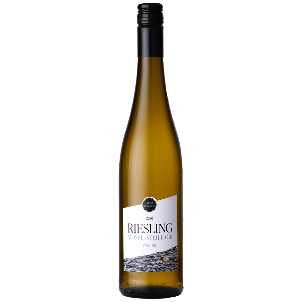 Andreas Oster Jakob Demmer Mosel Riesling 2021 / 2022