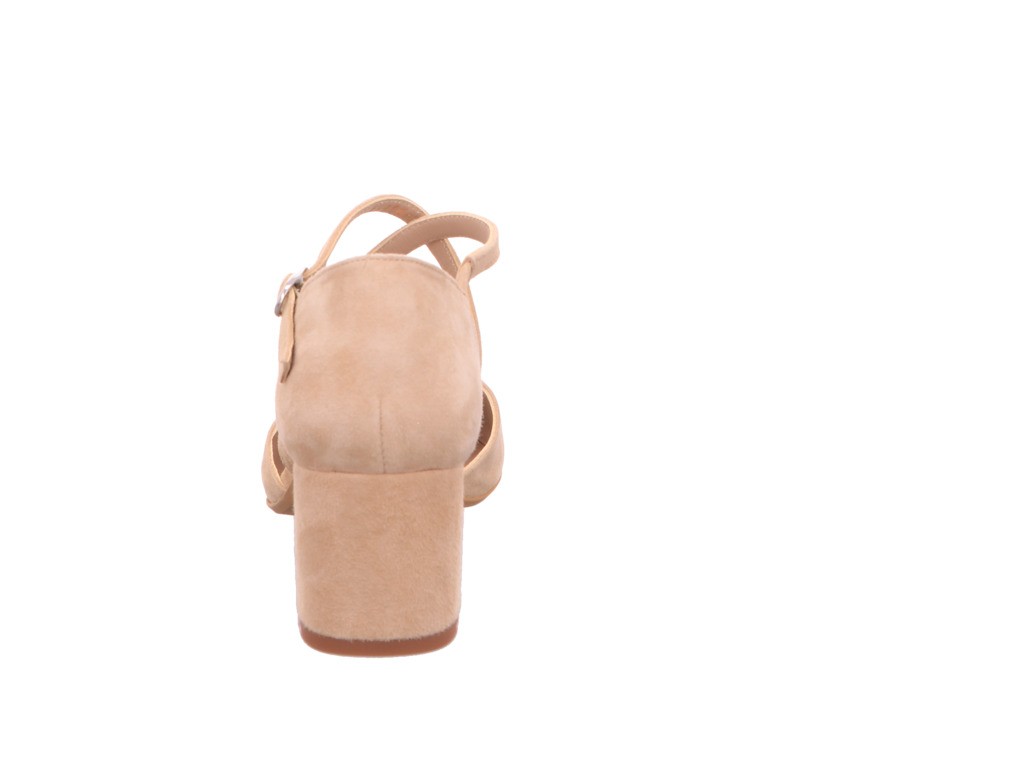 LLOYD Riemchen Sandalen taupe Sandale
