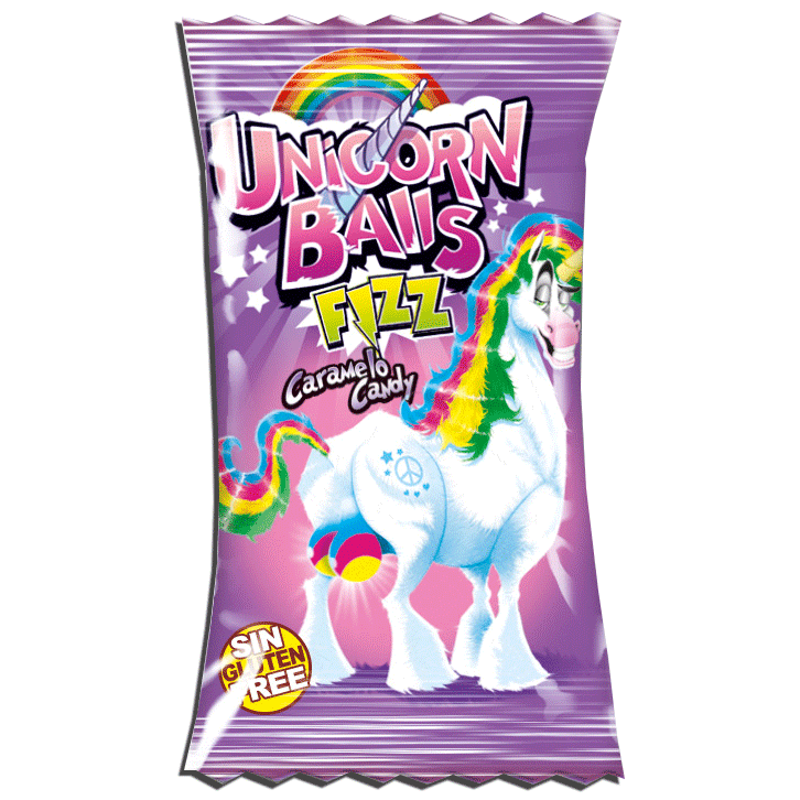 Fini Unicorn Balls Fizz 200er