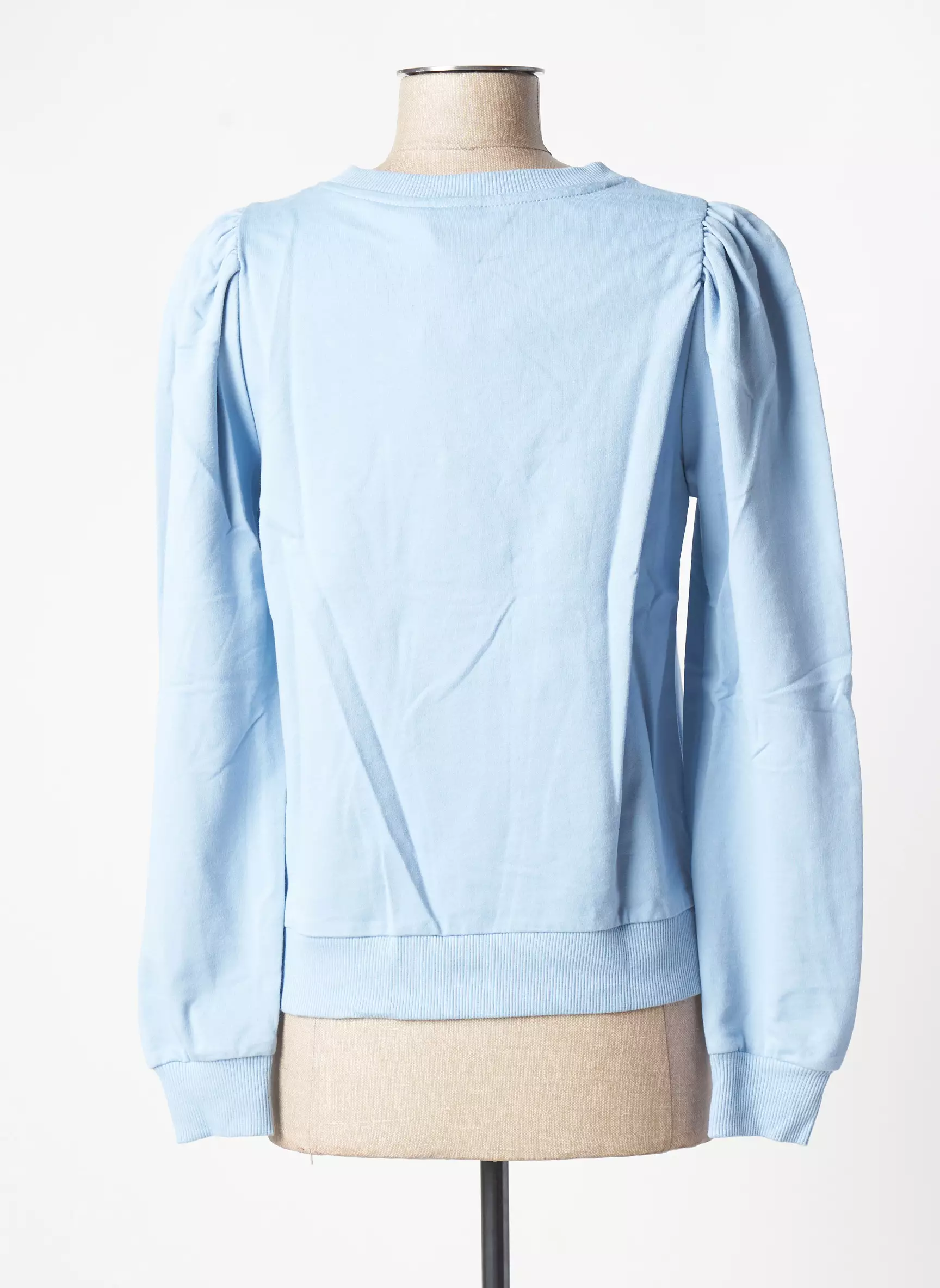 Ichi Sweats Femme couleur bleu
