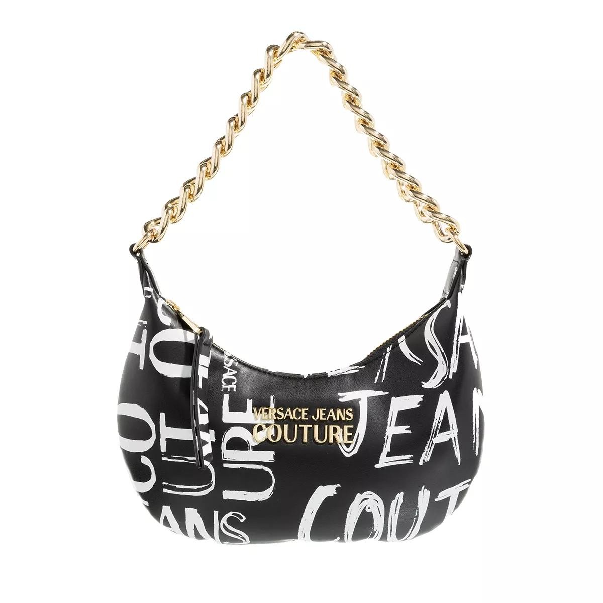 VERSACE Handtaschen bunt Pochette
