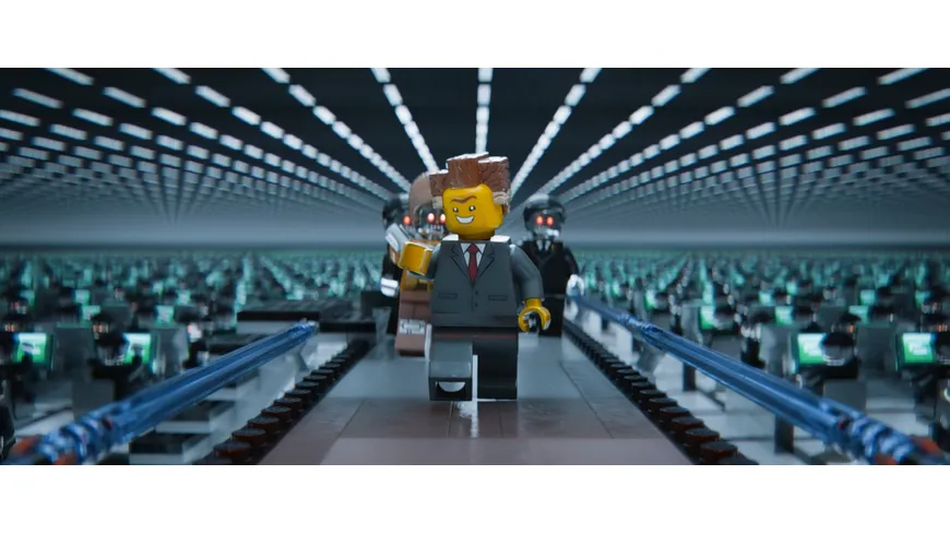 The Lego Movie  (4K Ultra HD)