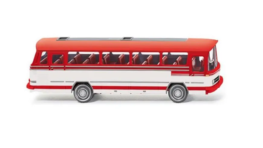 WIKING 070902 1:87 Reisebus (MB O 302) verkehrsrot