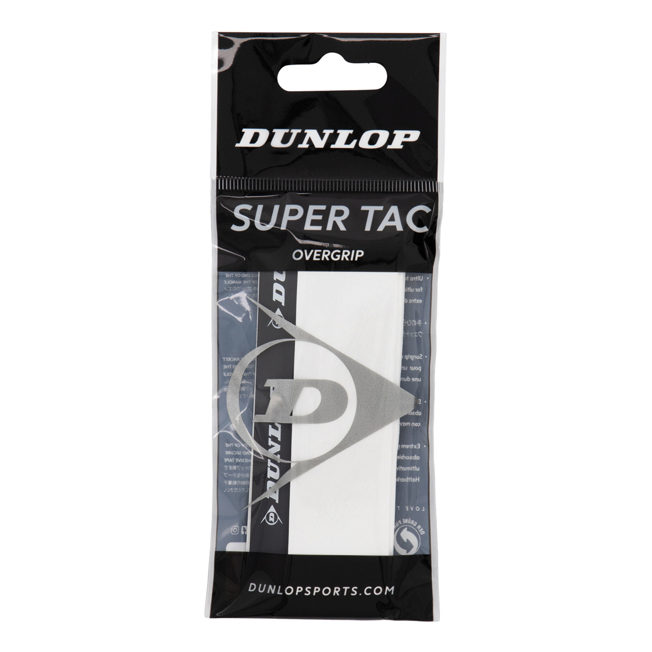 Super Tac 1er Pack - Weiß