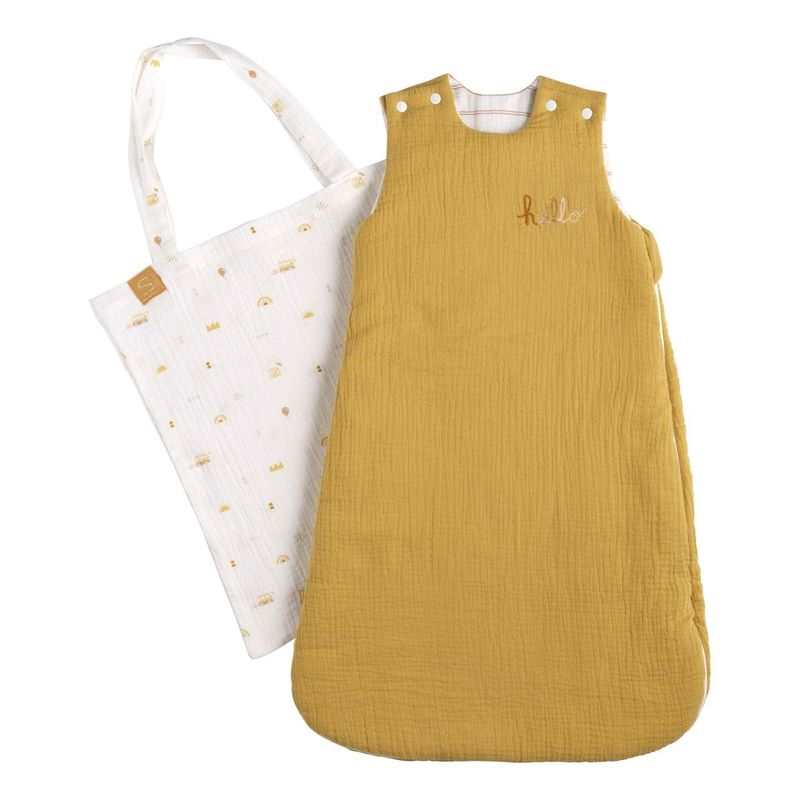 Gigoteuse ouatinée 0-6mois Sunlight - TOG 2