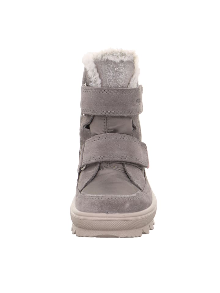 superfit Winterstiefel FLAVIA in Grau/Pink günstig kaufen