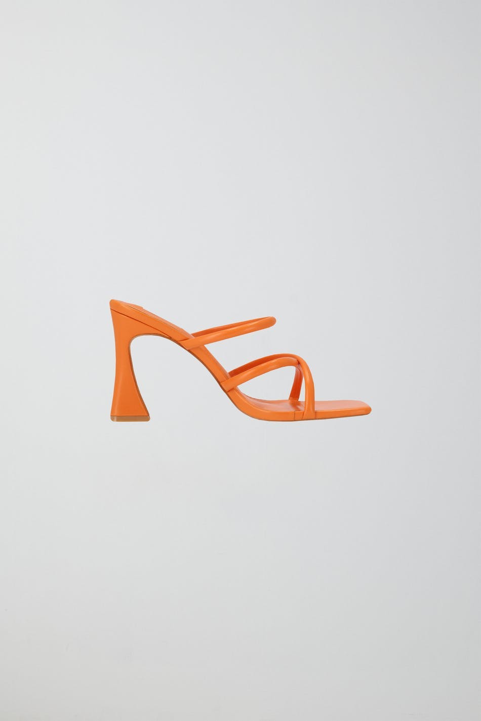 High heel sandals