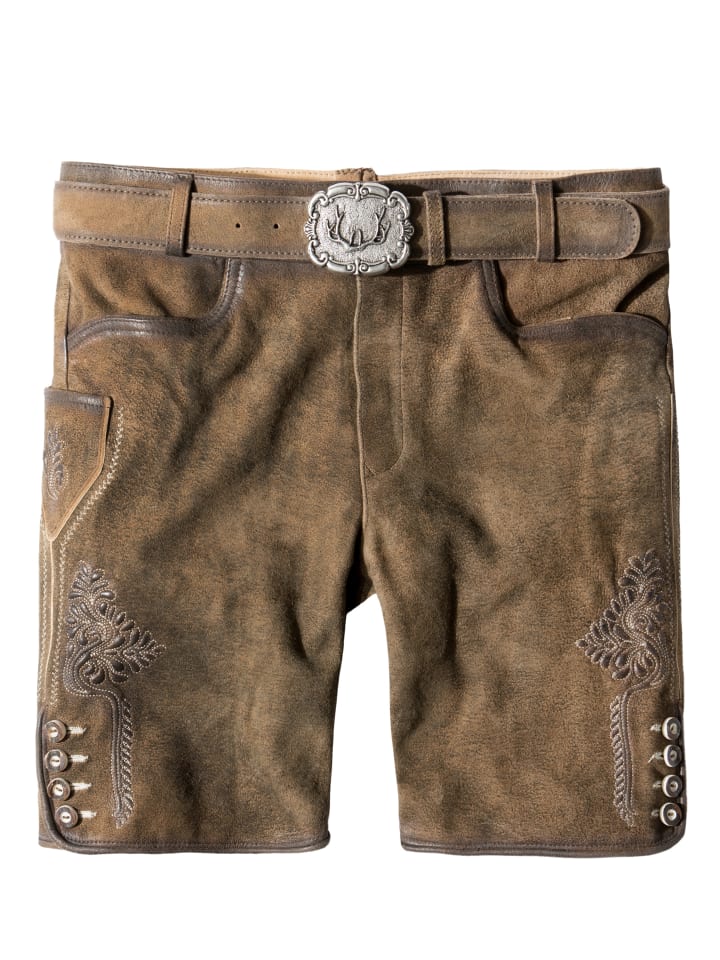 Stockerpoint Lederhose 