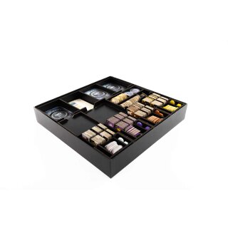 Black Organizer Brass Birmingham