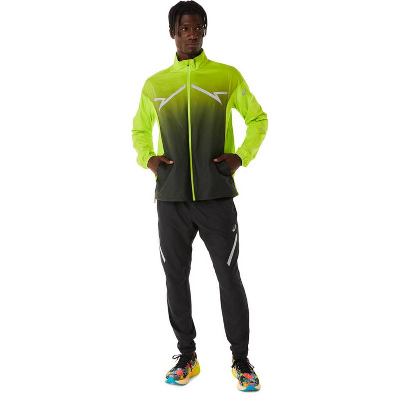 ASICS LITE-SHOW Laufjacke Herren