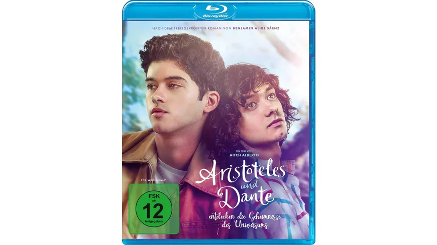 Aristoteles und Dante entdecken die Geheimnisse des Universums