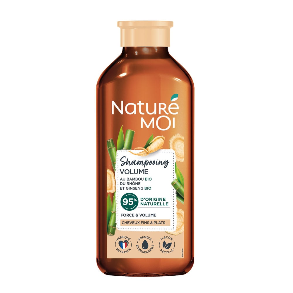 naturé moi Shampooing Volume 250 ml Shampooing