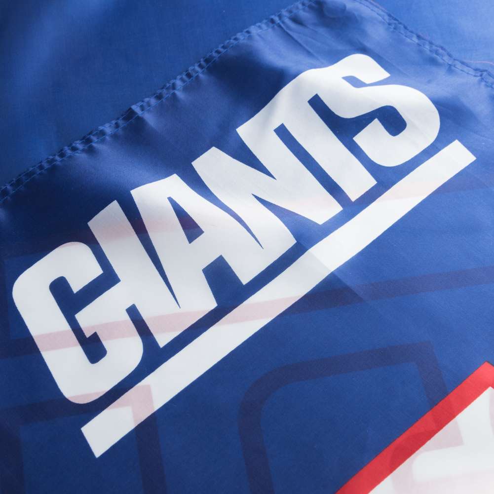 New York Giants NFL horizontale Fan Flagge 1,50m x 0,90m FLG53NFHORNG