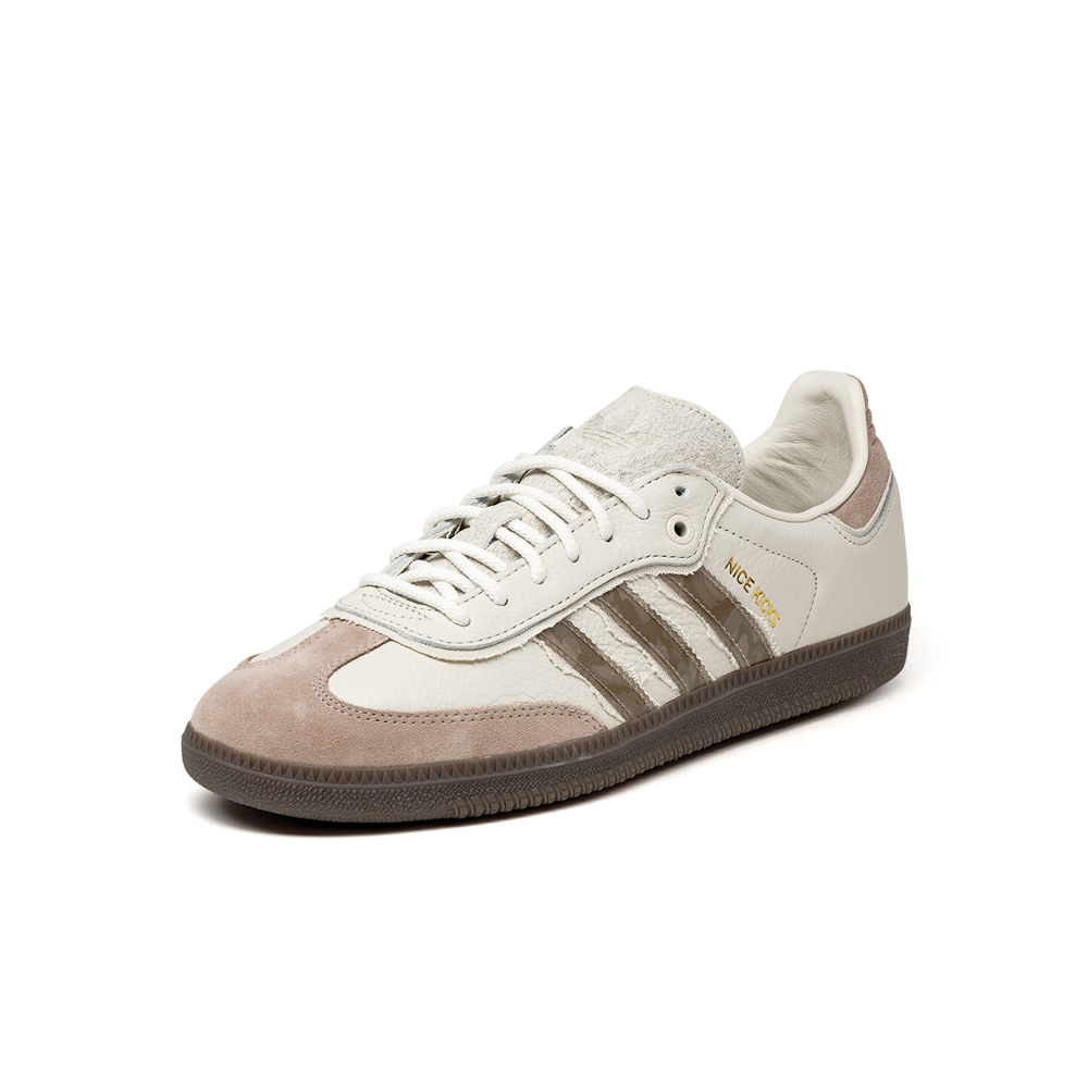 adidas x Nicekicks Samba IE0172 / blau