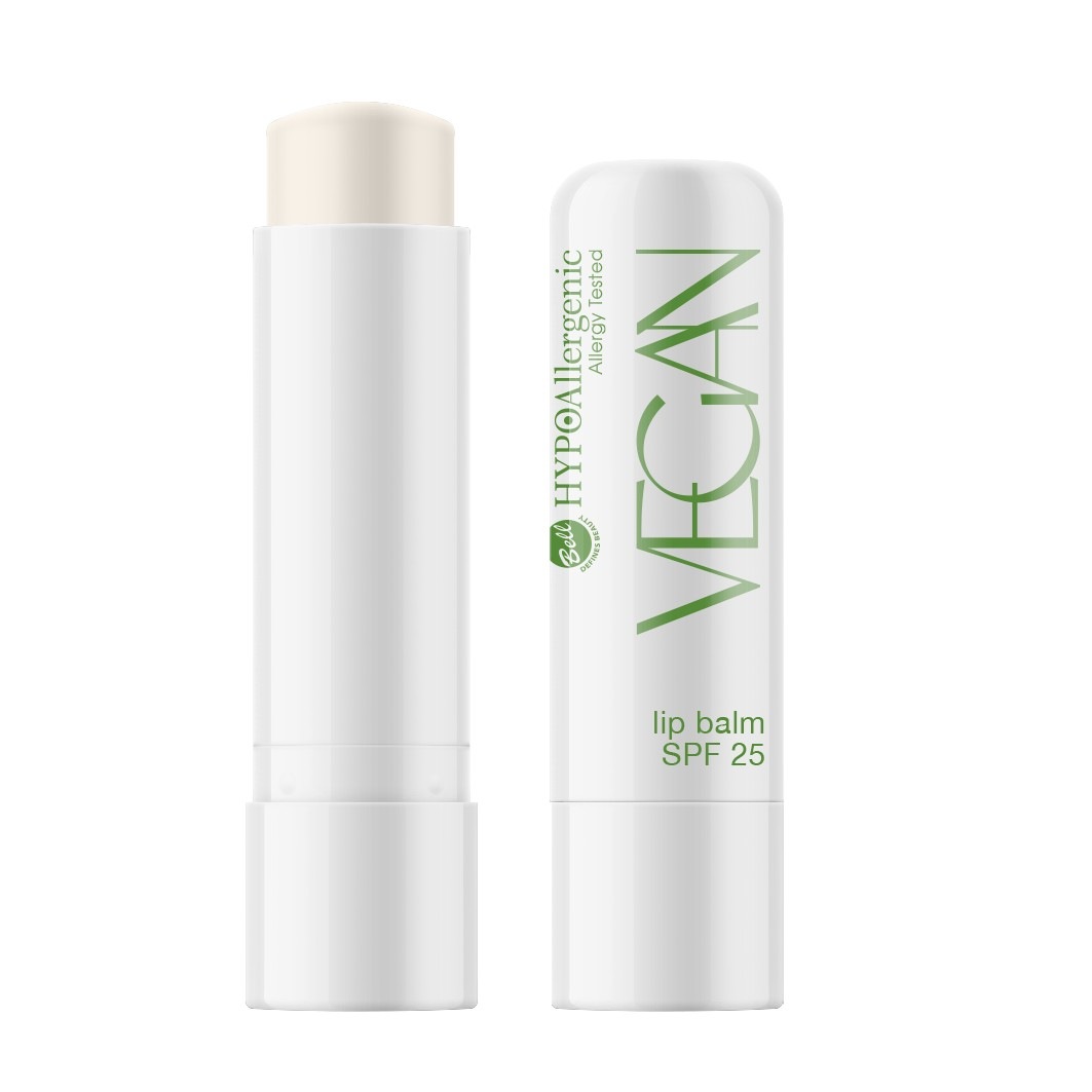 Vegan Lip Balm SPF 25