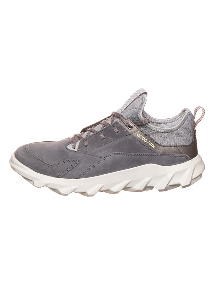 Ecco Sneakers in Grau günstig kaufen