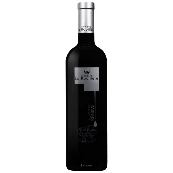 Domaine de La RouillèreGrande Réserve Côtes de Provence Rouge 2016