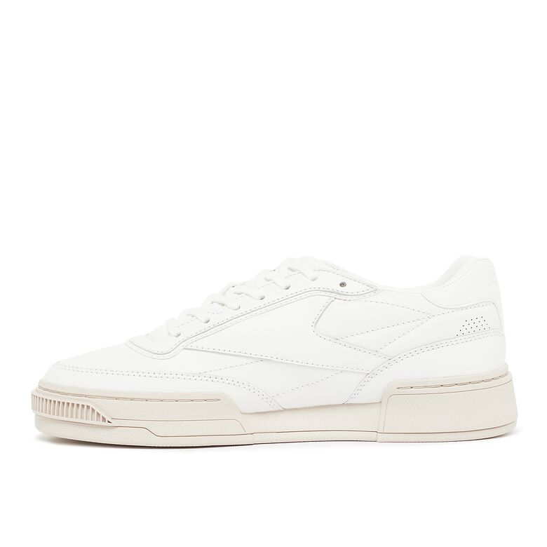Reebok Club C LTD white lthr