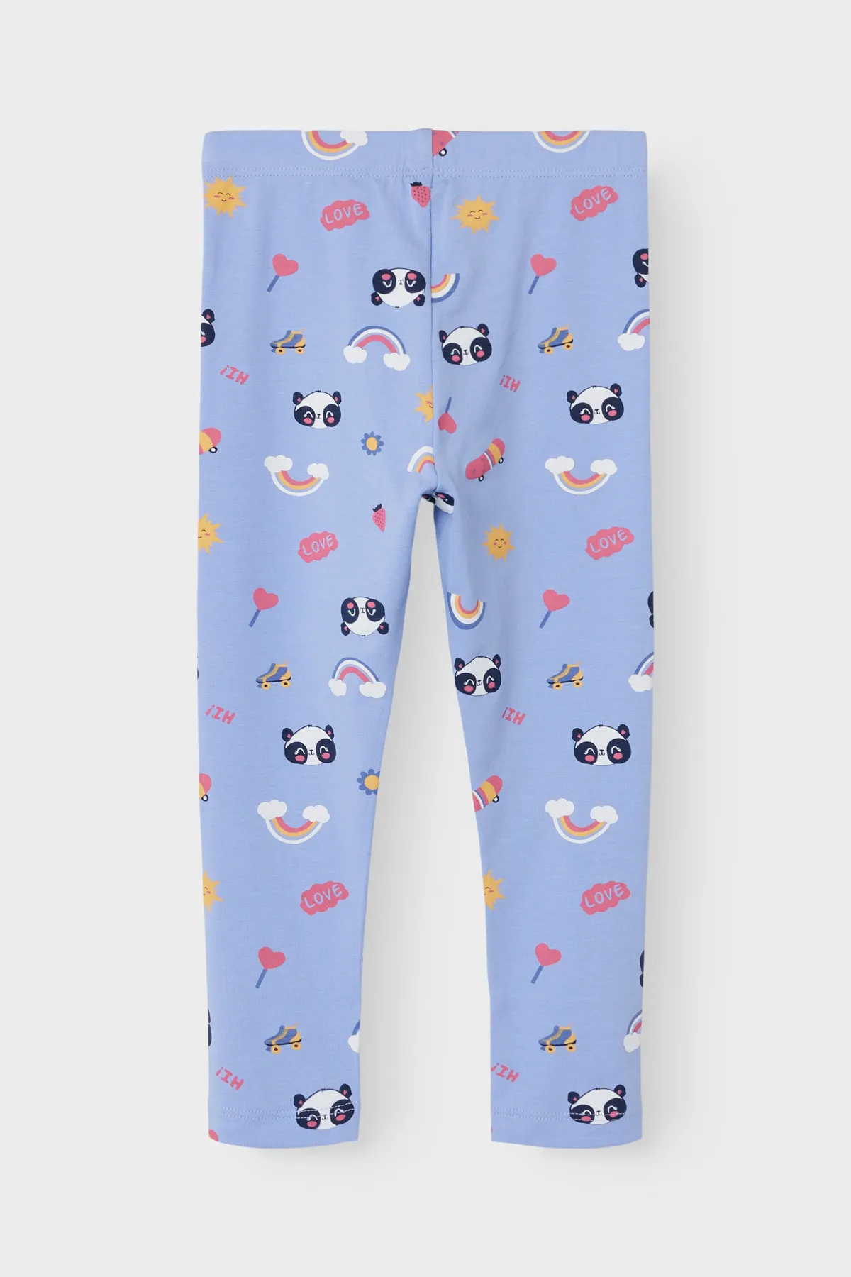 name ıt  Leggings - Mehrfarbig - Mittlerer Bund