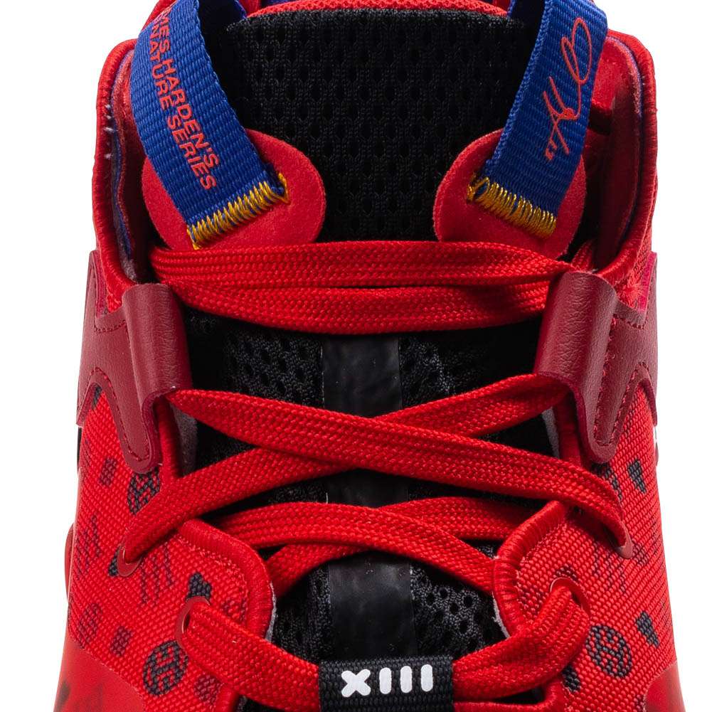 adidas x James Harden Vol. 6 BOOST Herren Basketballschuhe HQ3884
