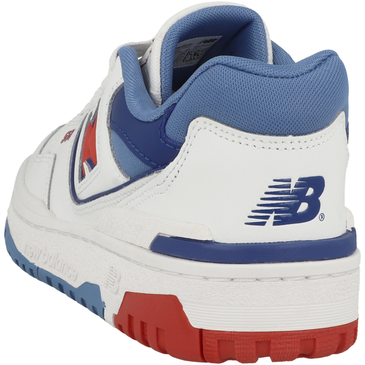 New Balance GSB 550 Sneaker Low weiss