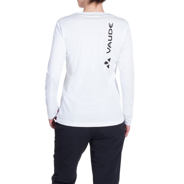 BRAND LS SHIRT Damen - Langarmshirt