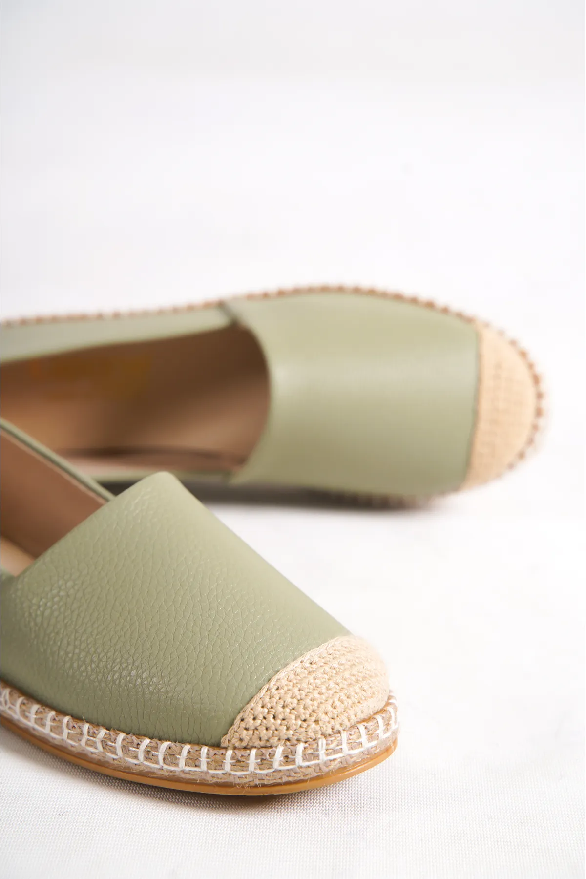 Capone Outfitters  Pasarella Skin Damen-Espadrille